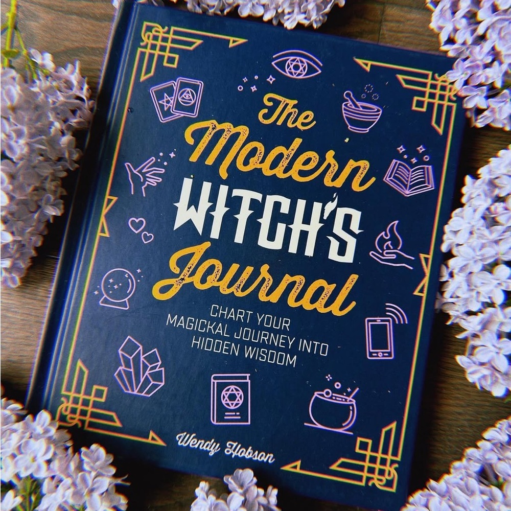 The Modern Witch’s Journal